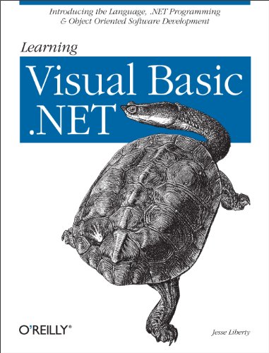 Learning Visual Basic NET von O'Reilly Media